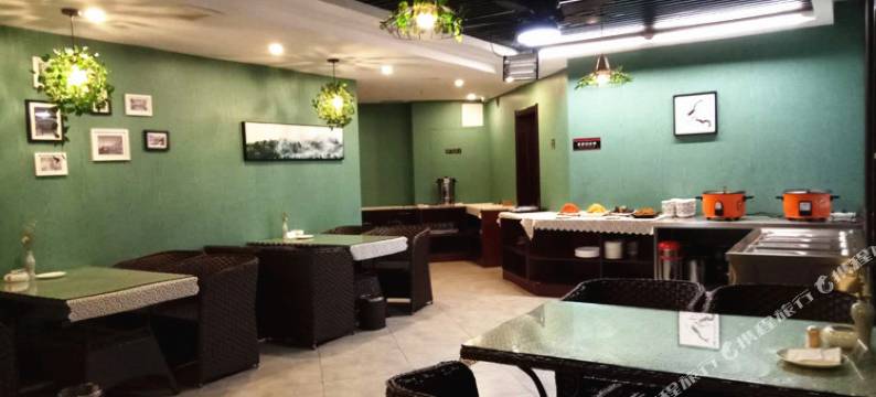 太白水木清华度假酒店图片