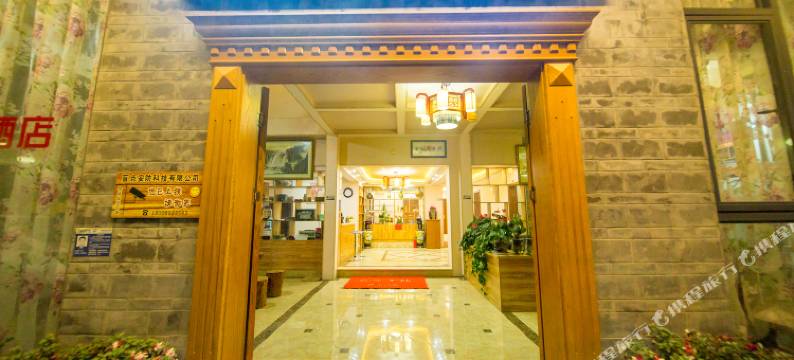 丽江水云间68号别墅酒店图片