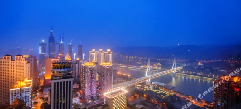 宏安酒店(重庆解放碑洪崖洞店)图片