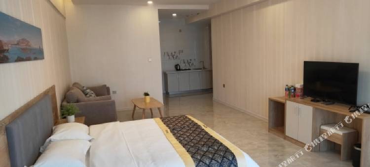 鸡西斯维登酒店式公寓(万达)图片