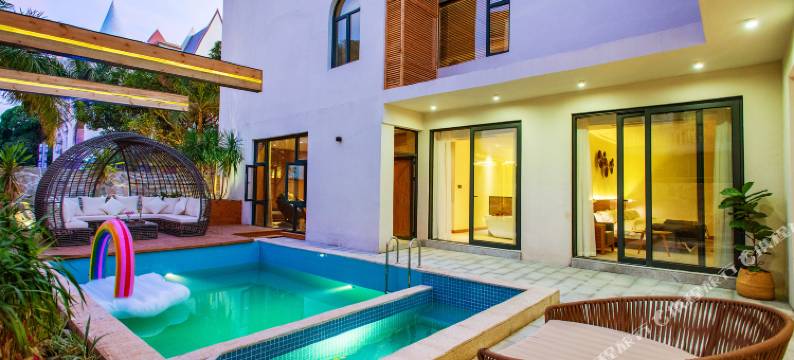 北海花生初云度假民宿图片