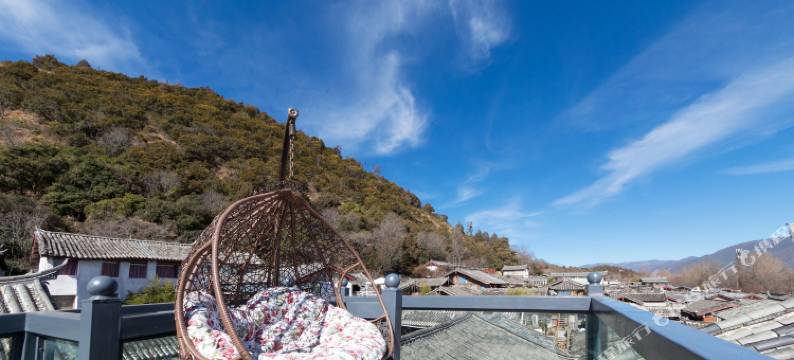 丽江金海棠客栈图片