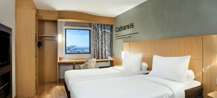 宜必思坤甸市中心酒店(Ibis Pontianak City Center)图片