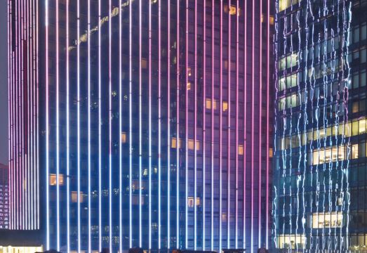 成都象南里凯悦嘉寓酒店外景图