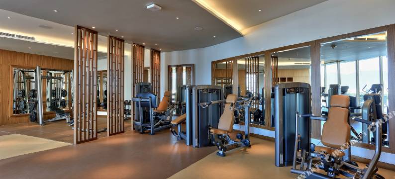 岘港希尔顿酒店(Hilton Da Nang)图片