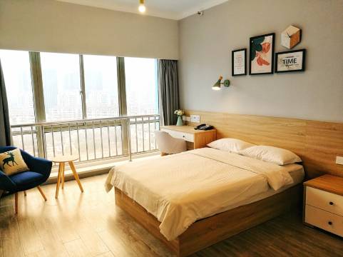 杭州云顶之星酒店(婺江路地铁站店)