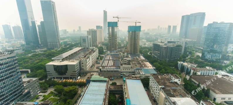 深圳宿禾服务式公寓 Apartment Soho图片