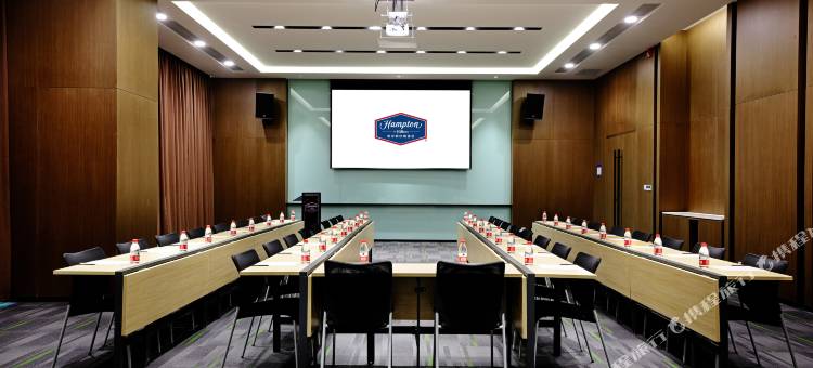 株洲红旗广场希尔顿欢朋酒店图片