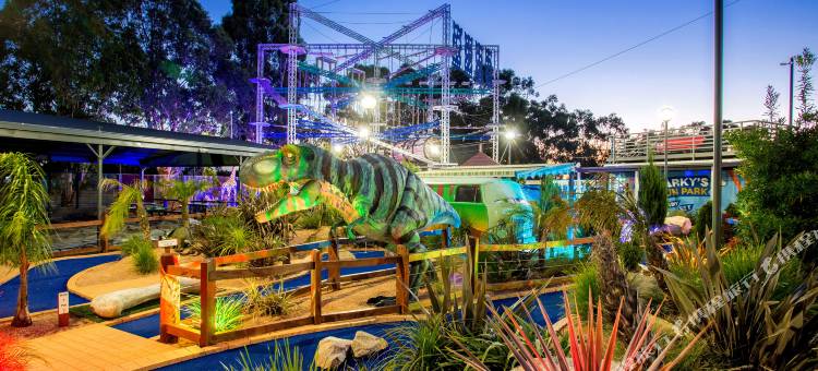 特拉拉尔根柏宁BIG4假日公园(Big4 Traralgon Park Lane Holiday Park)图片