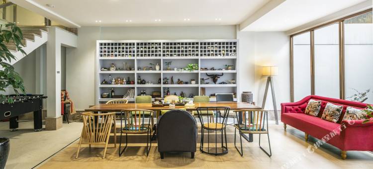 平潭驿宿客栈(龙王头沙滩店)图片