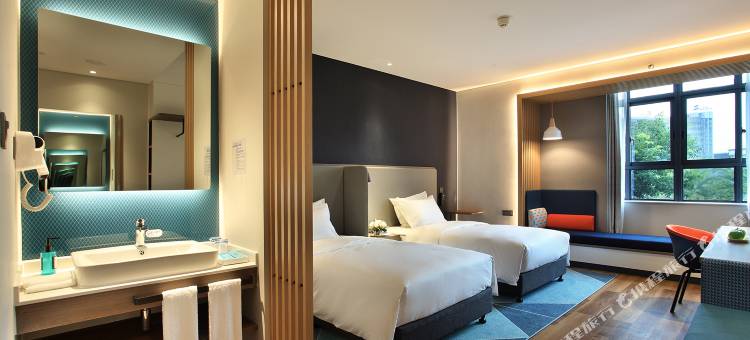 桂林智选假日酒店(象鼻山两江四湖店)图片