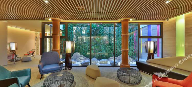 桔子酒店(杭州西湖虎跑路店)图片