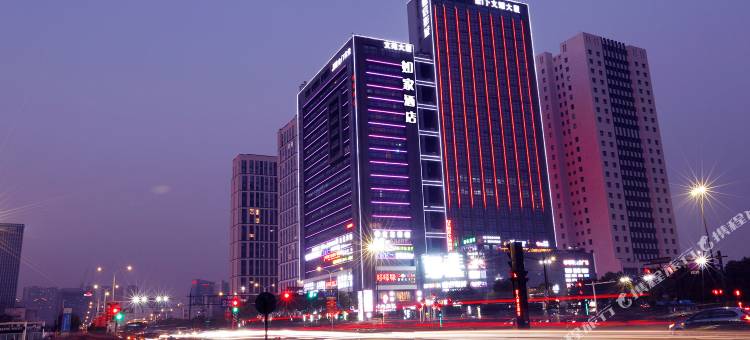 巴上岛酒店(杭州滨文路滨江大学城店)图片