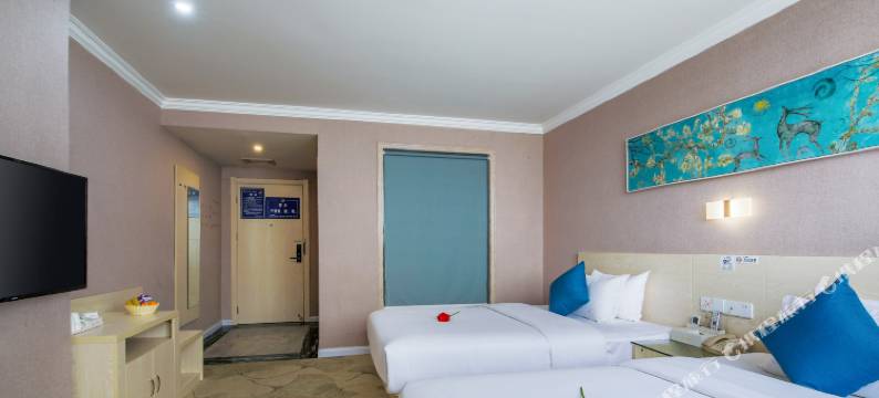 24H唯美酒店(沙田环保城店)图片