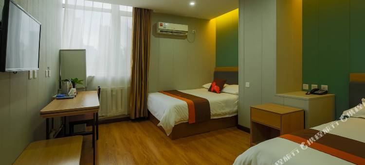 骏怡连锁酒店(沈阳火车站太原街店)图片