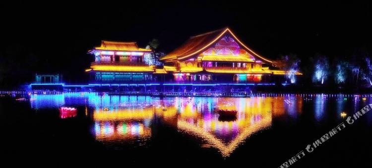 唐城博达凯瑞国际酒店(襄阳唐城影视基地店)图片