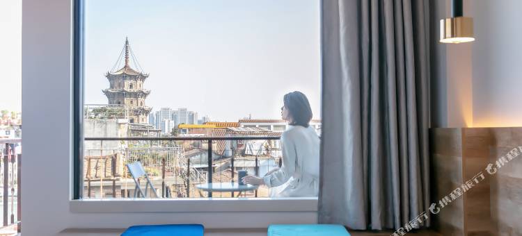 SlowHouse 吾问东西民宿(西街开元寺店)图片