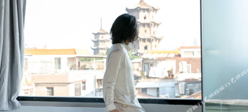 SlowHouse 吾问东西民宿(西街开元寺店)图片