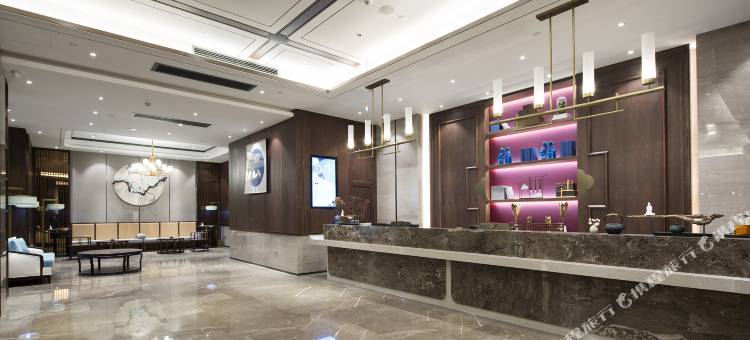 廷泊酒店(长沙广电中茂城店)图片