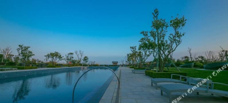 嘉之会艾海度假酒店(朱家尖绿城东沙店)图片