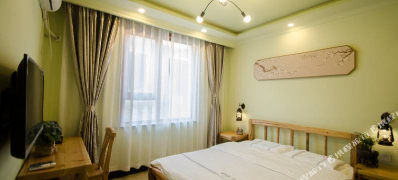 北京龙庆峡欢乐佳苑客栈图片