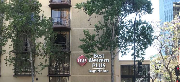 湾沿贝斯特韦斯特优质酒店(Best Western Plus Bayside Inn)图片