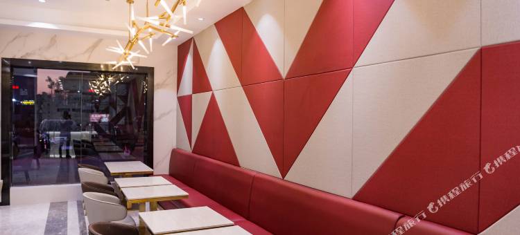 柏曼酒店(淮安周恩来纪念馆河下古镇店)图片