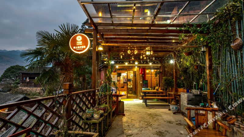 Yashe boutique holiday hotel china