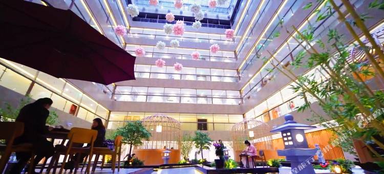 安丘祥瑞之星酒店图片