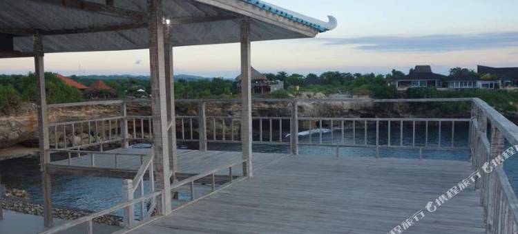 克里夫蓝梦园旅馆(Cliff Park Lembongan)图片