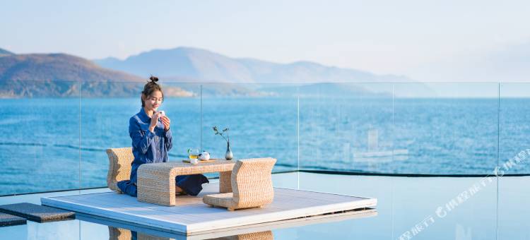 大理瓦蓝·惜汐湾海景客栈图片