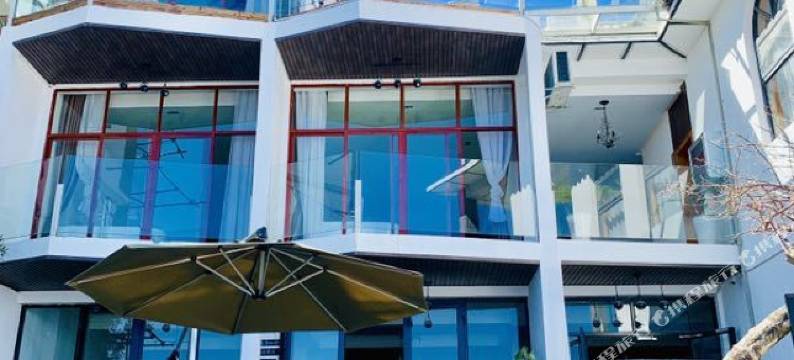 大理云湾海景花园客栈图片