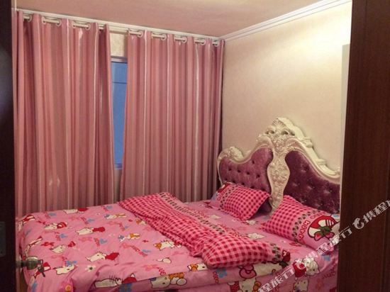 烟台青罗吋公寓(3号店)