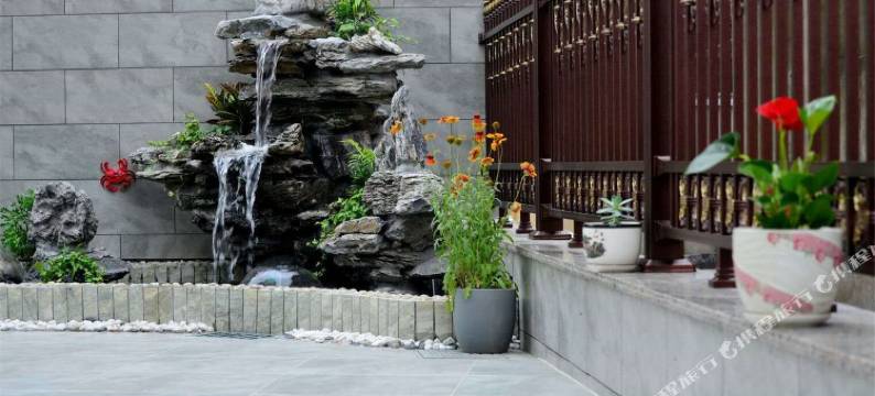 朱家尖愉馨小院图片