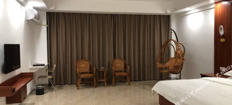 昌江原源商务酒店图片