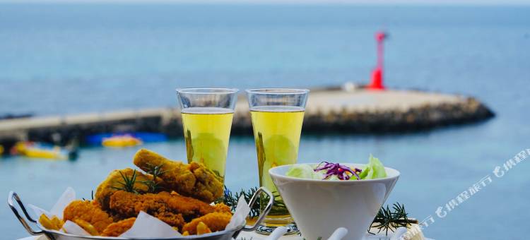 济州琥珀房子海景酒店(Amber House)图片