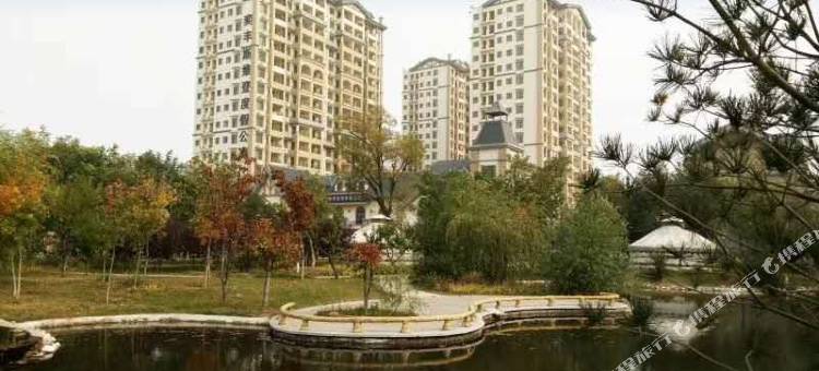 盖州双台镇意宿温泉度假公寓图片