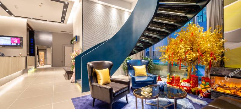 如家商旅酒店(沈阳浑南21世纪大厦地铁站店)图片