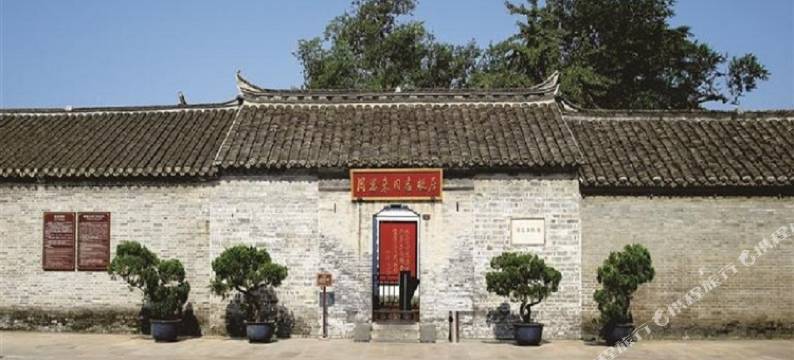 美程酒店(淮安河下古镇周恩来故居店)图片