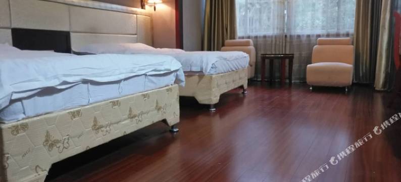 闽清黄楮林温泉酒店图片