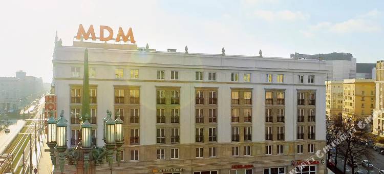 MDM市中心酒店(Hotel MDM City Centre)图片