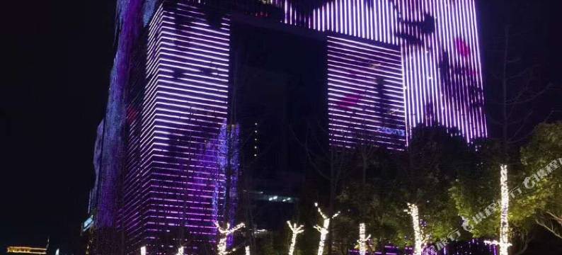 南京奥体主题公馆(河西中央商场店)图片