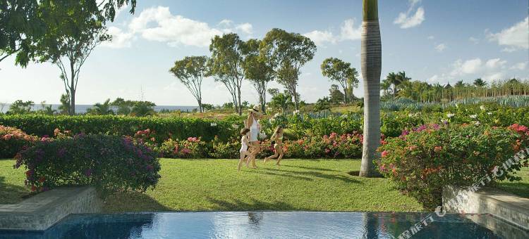 Club Med 毛里求斯爱必浓别墅度假村(Club Med Albion Villas)图片