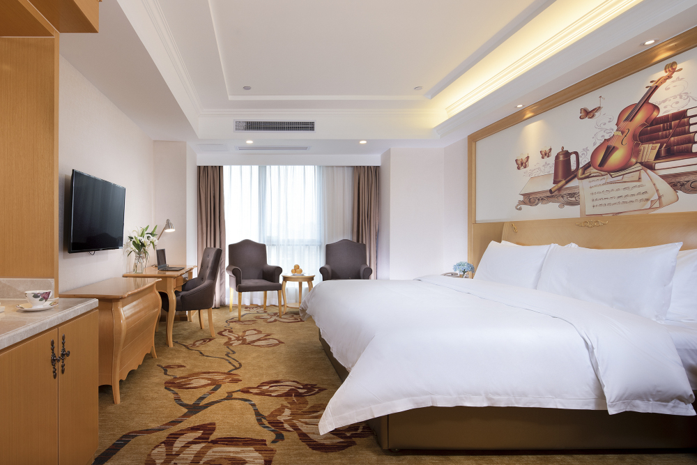 Vienna Hotel (Jiangmen Wanda Plaza Store) Over view