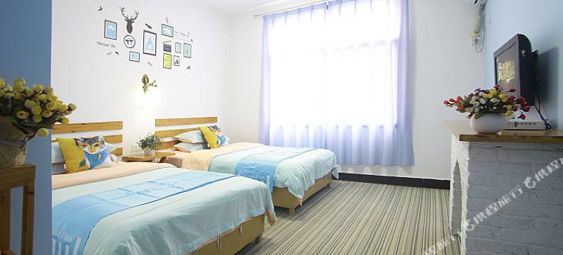 张家界悠然居客栈图片