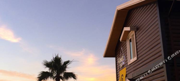 济州琥珀房子海景酒店(Amber House)图片