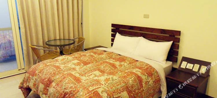 台东环山雅筑民宿图片