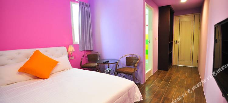 澎湖梦砌民宿图片