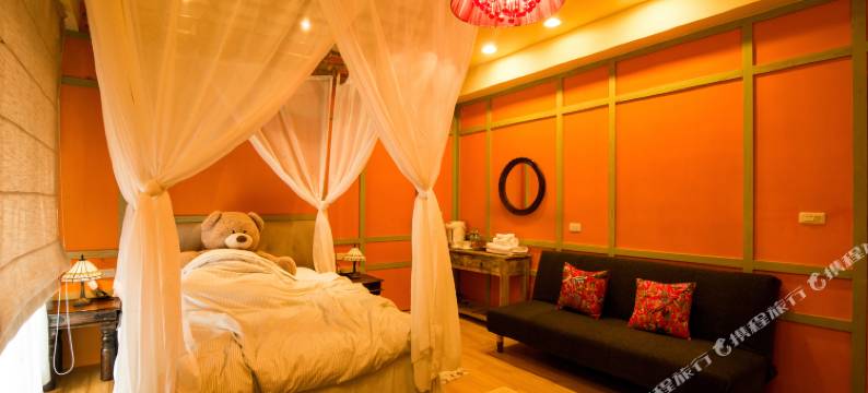 宜兰幸福三百米民宿图片