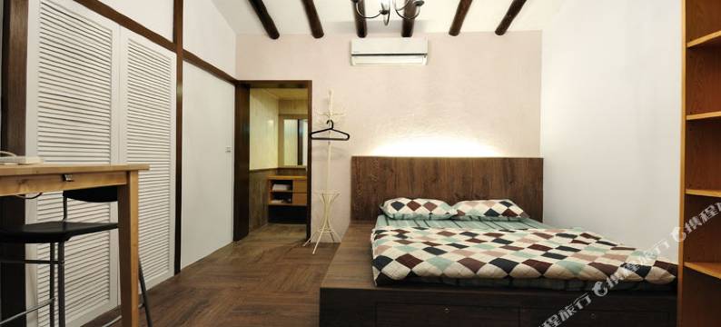 九份雨天晴民宿图片